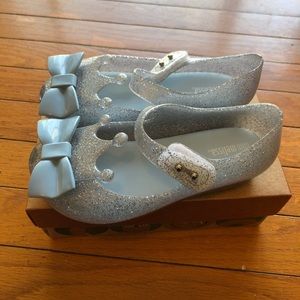 Mini Melissa ultragirl princess shoes